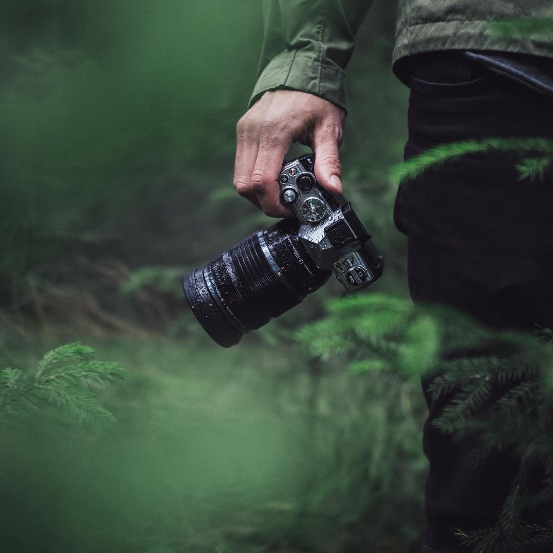 Olympus Promotion for July 2021